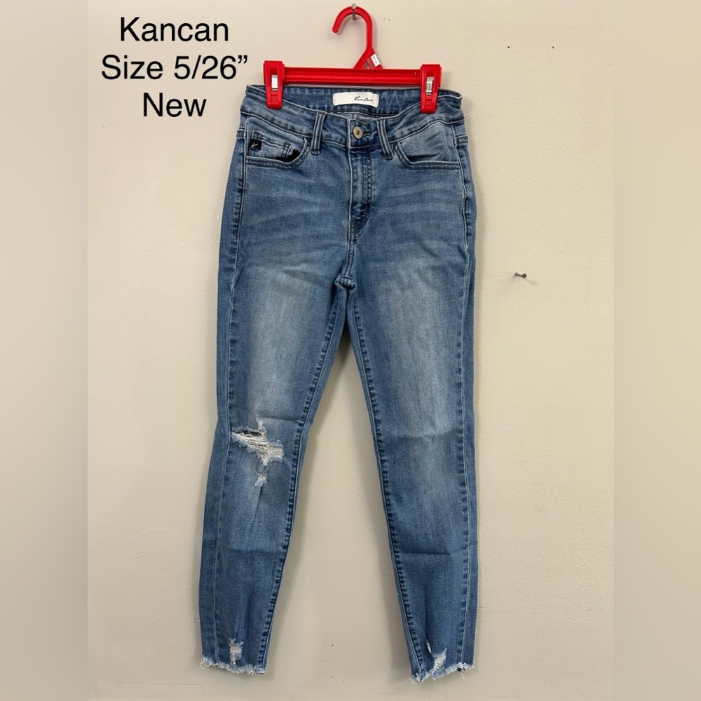 Kancan jeans (26”)